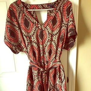 Very soft short dress